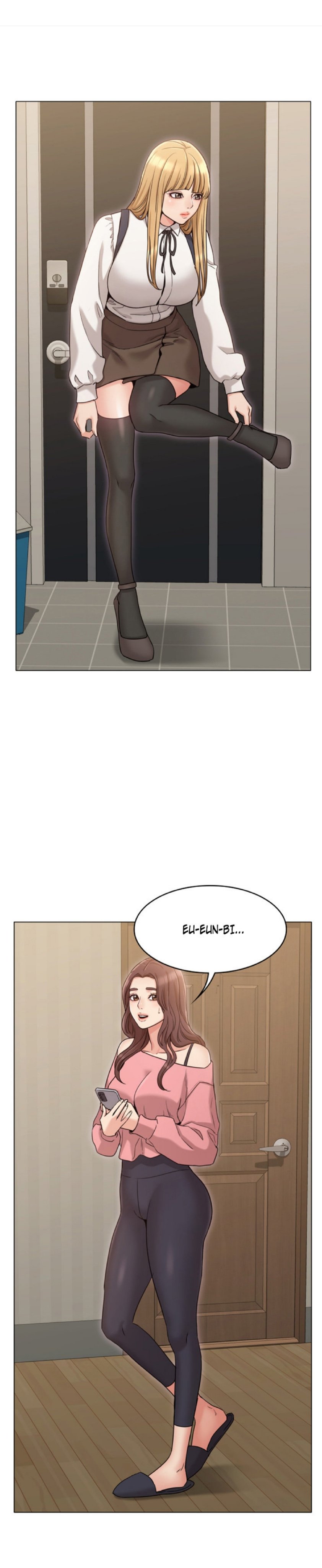 chị của bạn gái chapter 15 18