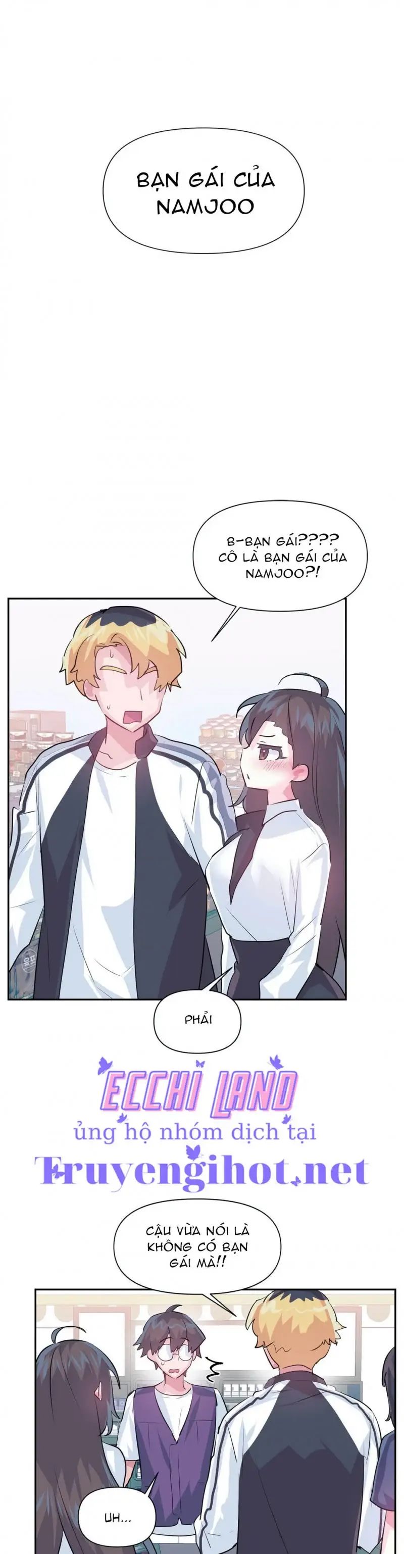 đăng nhập vào thế giới trò chơi chapter 67 5