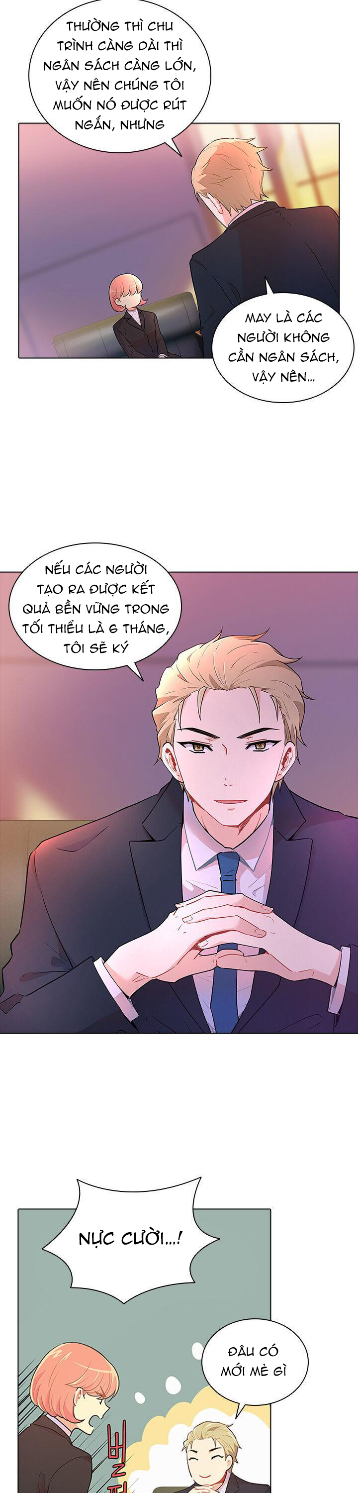 hương vị của nữ thần chapter 25.2 4