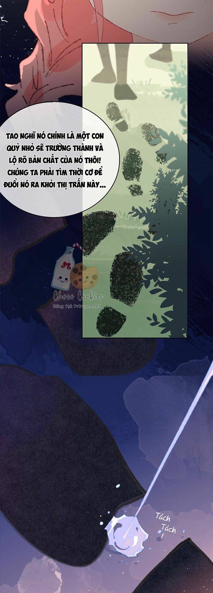 một ngày nọ tôi nhặt được một chú rồng chapter 3 4