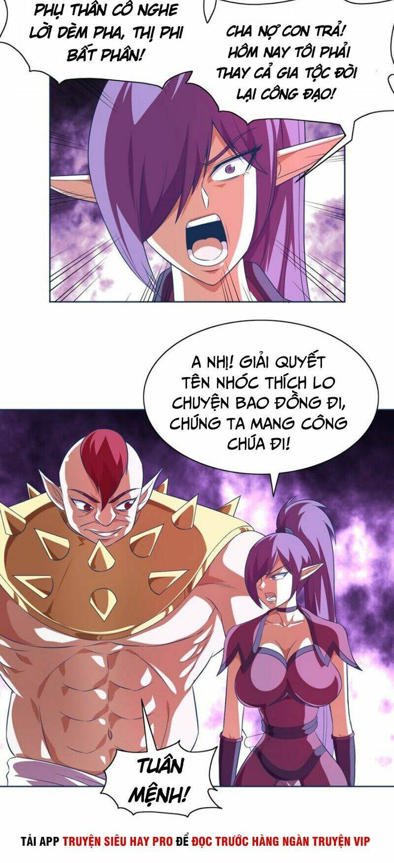 chín năm nghĩa vụ tu chân chapter 16 32