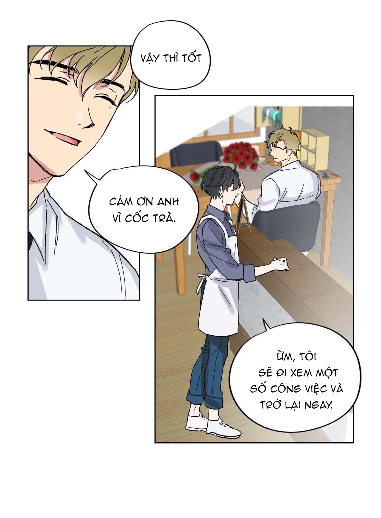 bước vào rắc rối chapter 2 39