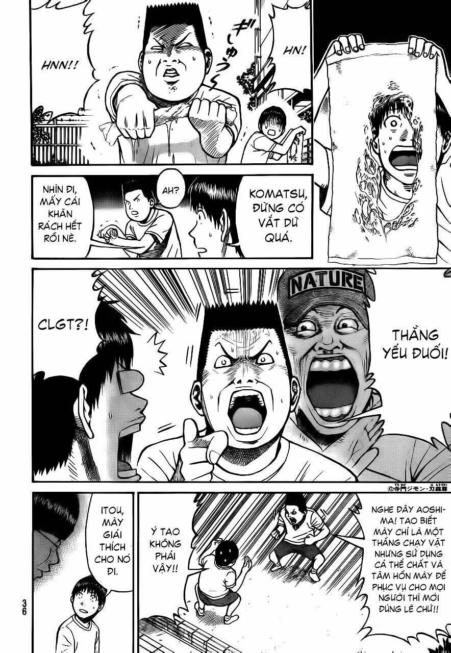 vợ tôi là wagatsuma chapter 2 5