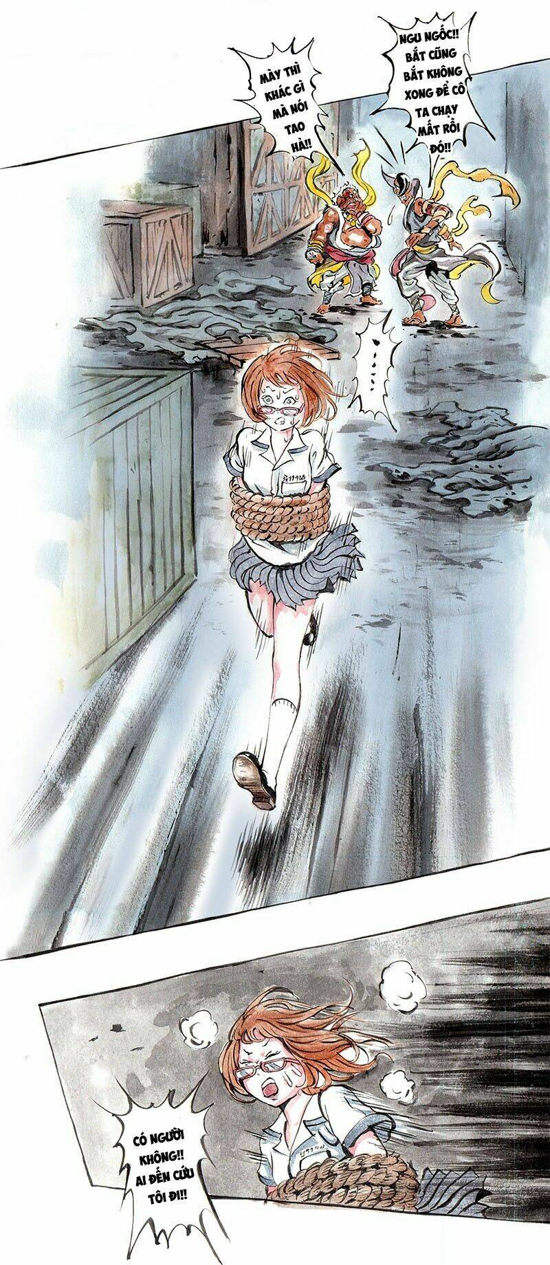 miêu hiệp chapter 2 8