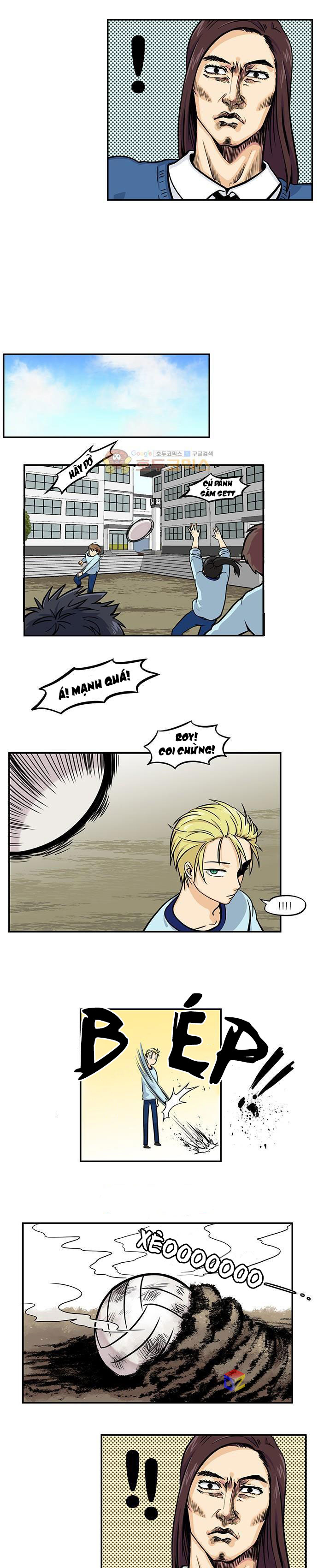 hàng xóm của tôi là rồng chapter 3 5