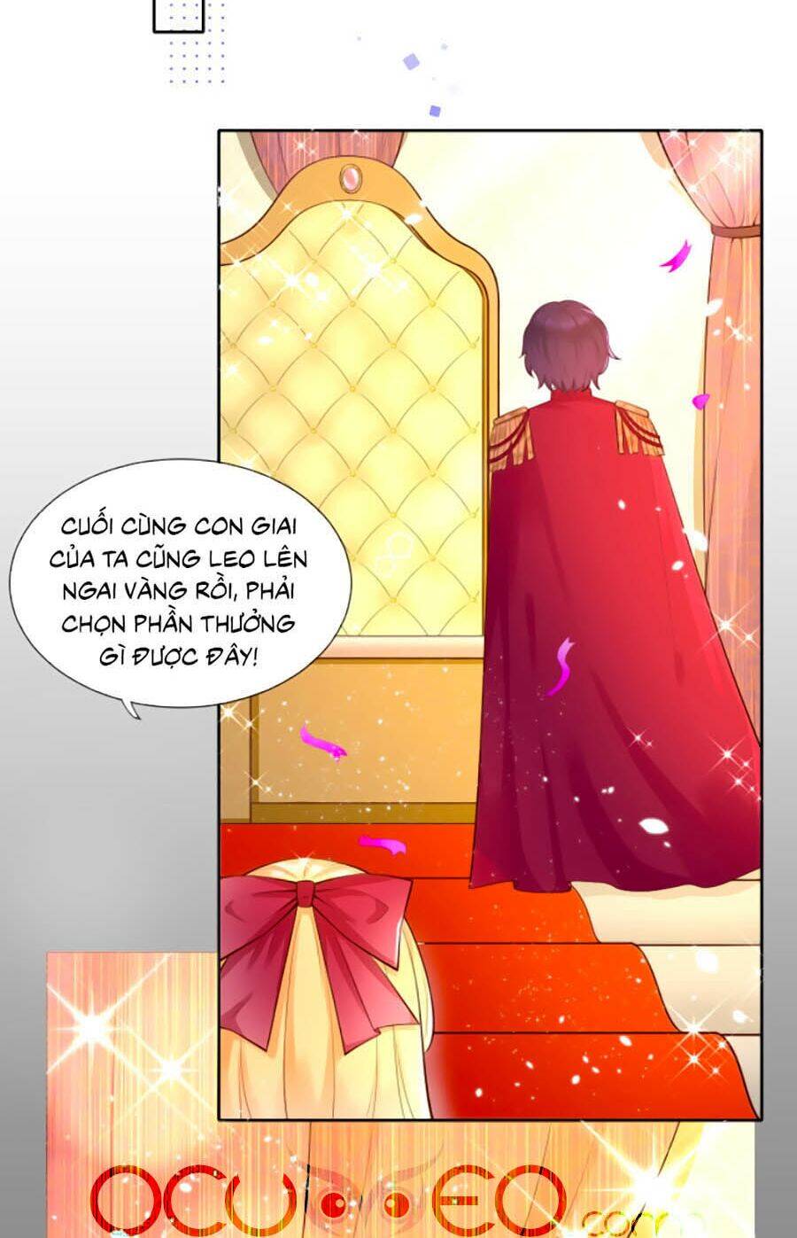 The Komukai Household's Circumstances Chapter 4 - Trang 8