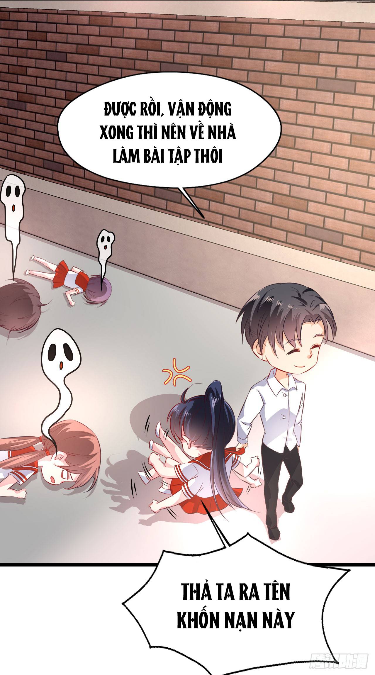 sau này vẫn cứ thích anh chapter 11 8