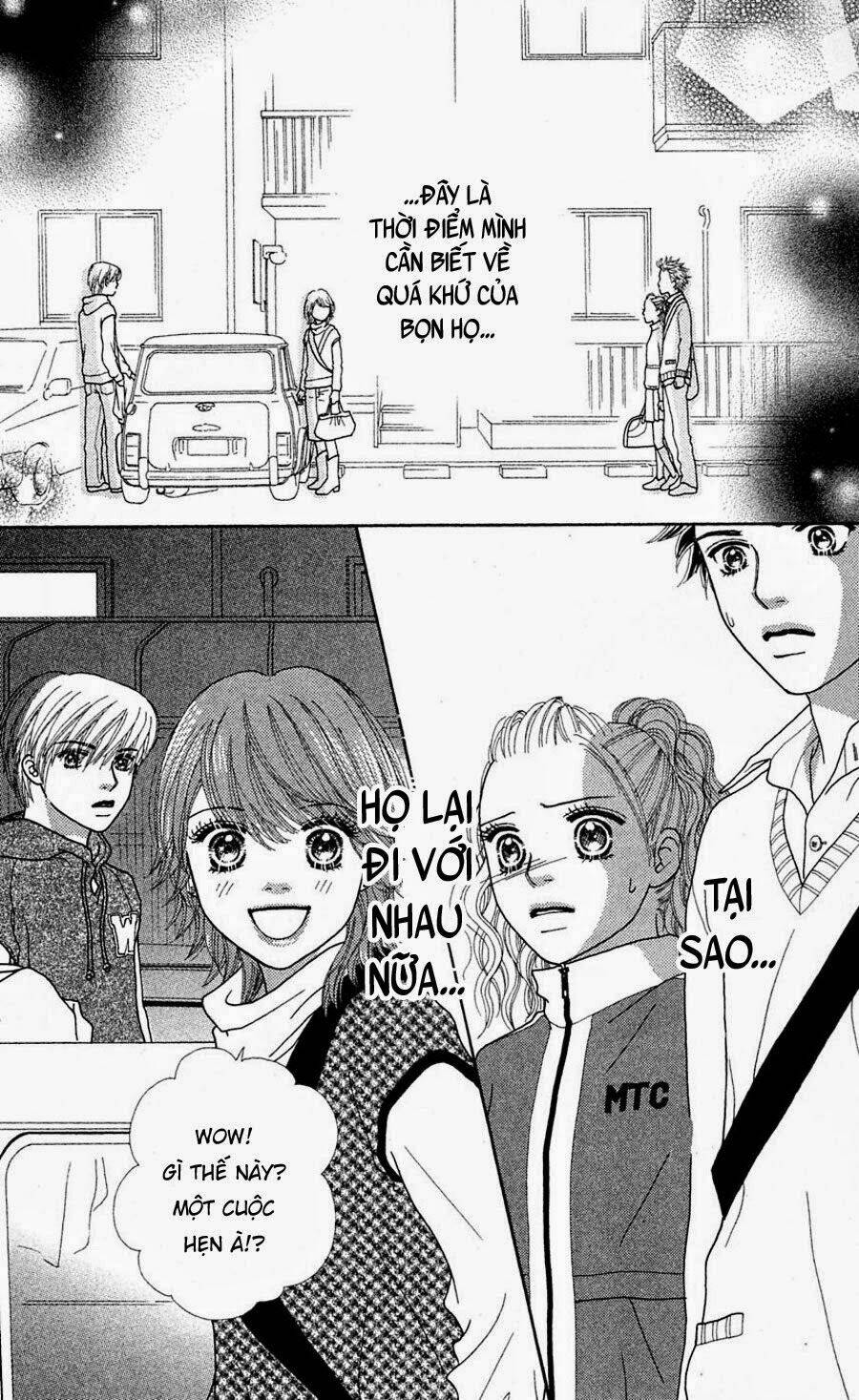 parfait tic - cô láng giềng chapter 64 19