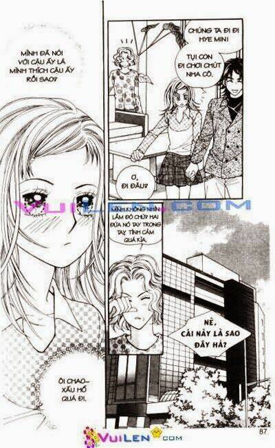 tên nô lệ đáng yêu chapter 4 87