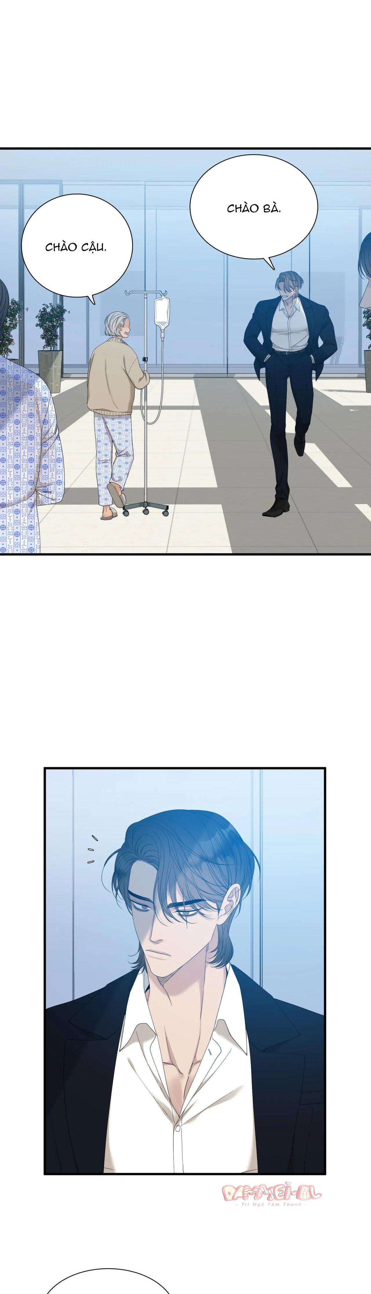 tên cặn bã chapter 31 7