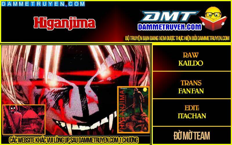 đảo ma cà rồng chapter 119 1