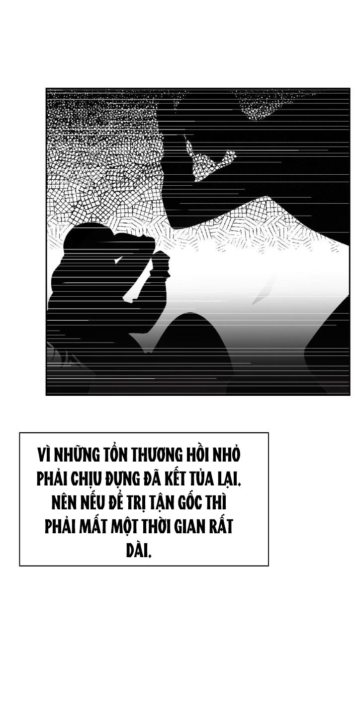 [18+] vì điên nên kết hôn chapter 30.1 21