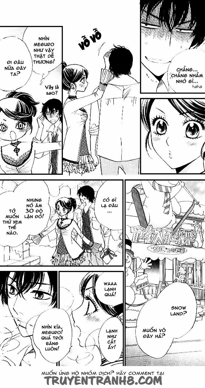 ác quỷ và bản tình ca chapter 78 14