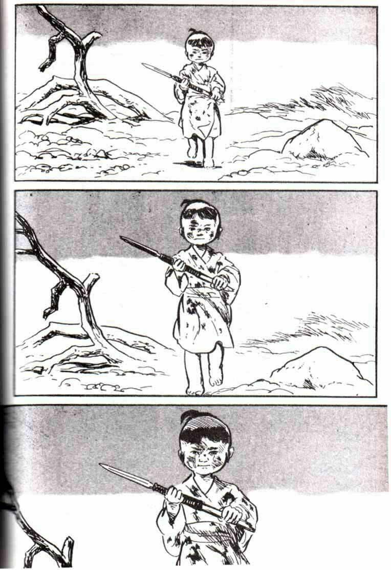 lone wolf and cub chapter 142 47