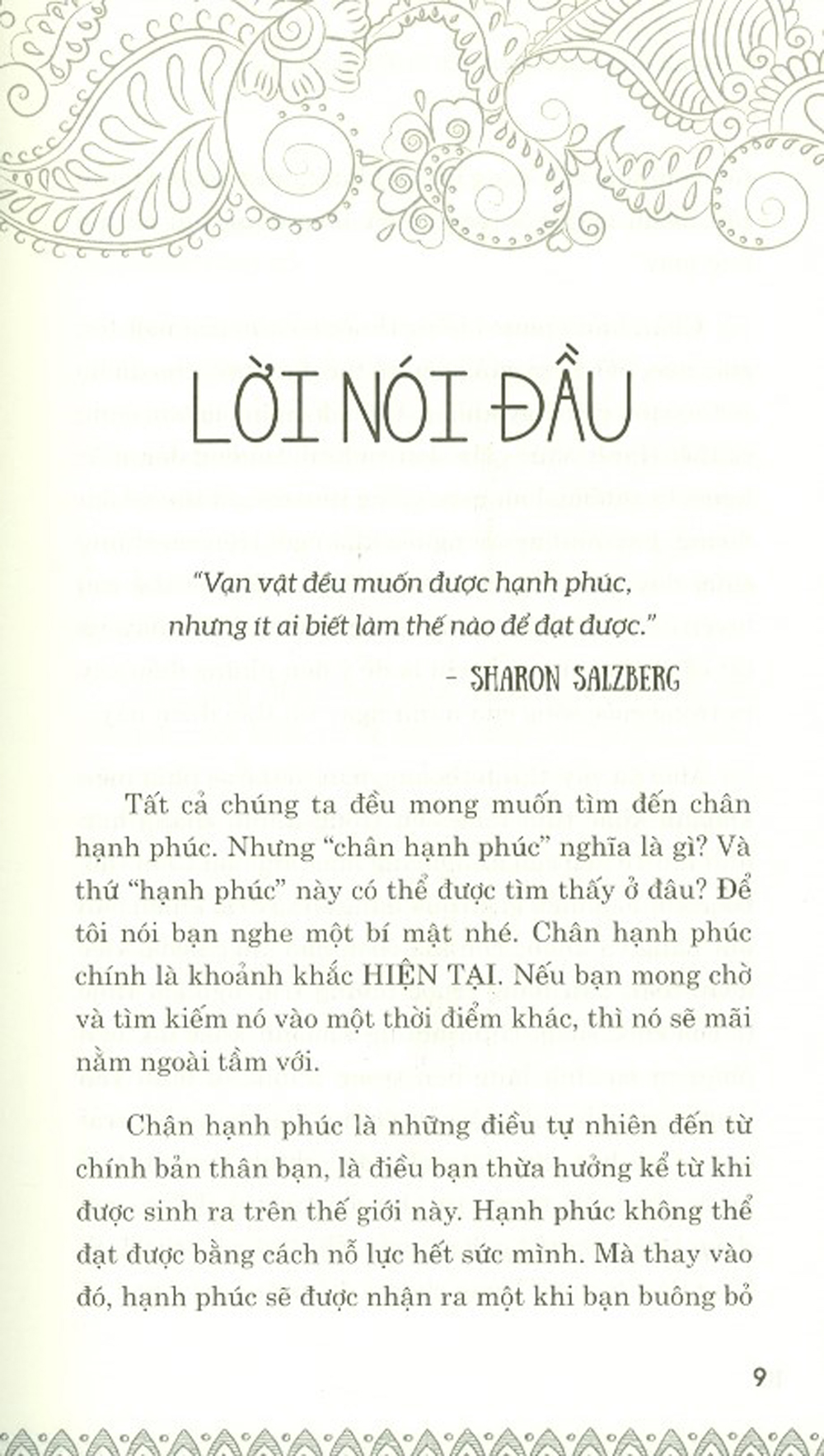 Nghe Gã Khờ Chỉ Đường Tới Chân Hạnh Phúc