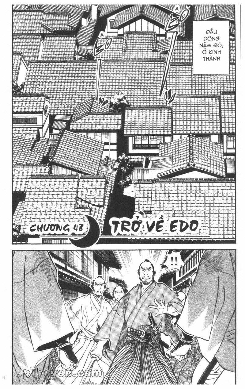 getsu seiki - sayonara shinsengumi chapter 5 96