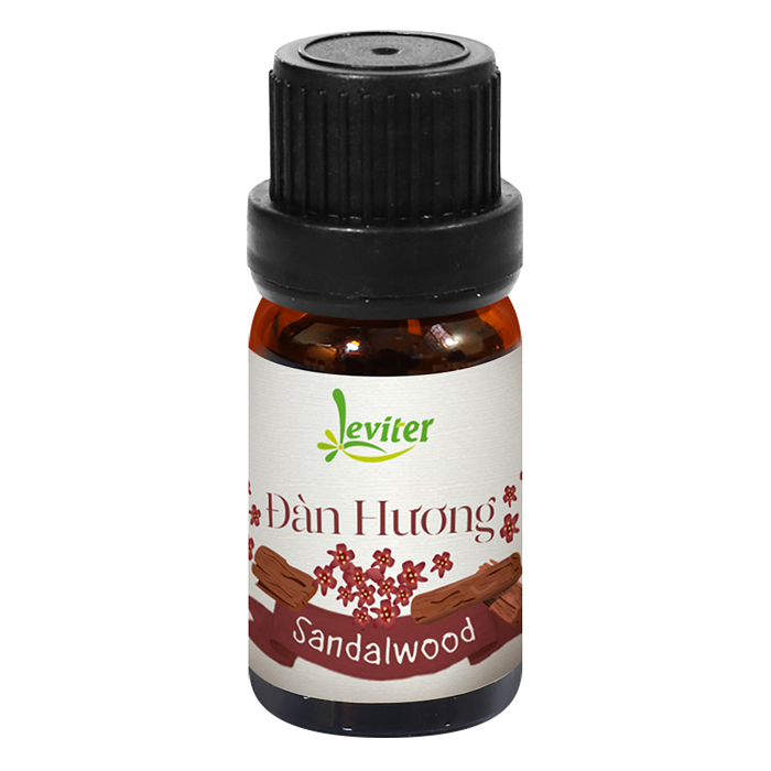 Combo 3 Chai Tinh Dầu Cho Phái Mạnh Leviter