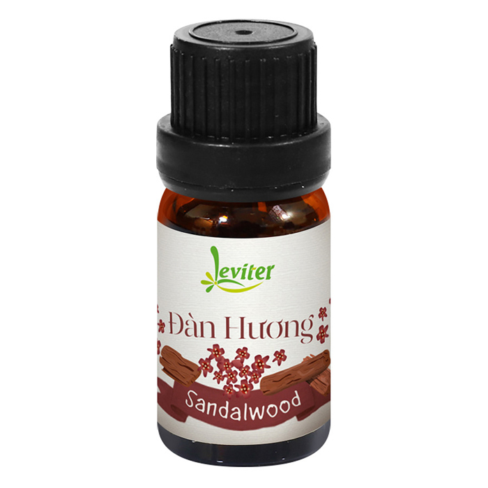 Combo 3 Chai Tinh Dầu Cho Phái Mạnh Leviter (10ml/chai)