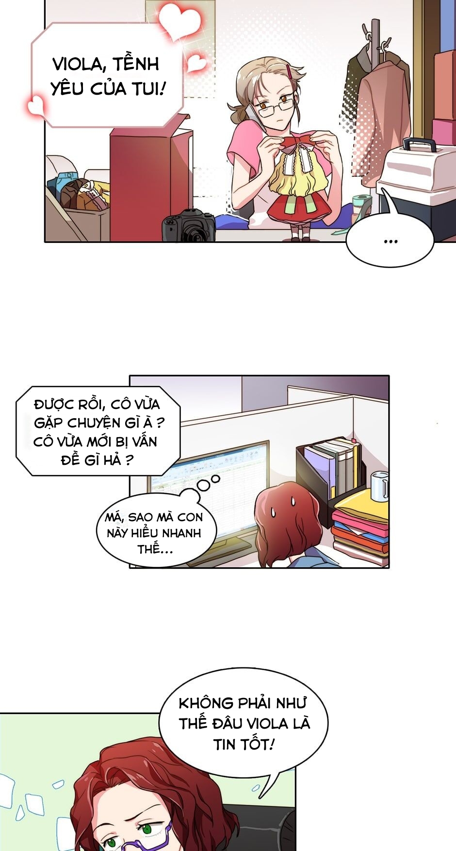 quý cô đeo mặt nạ chapter 7 2