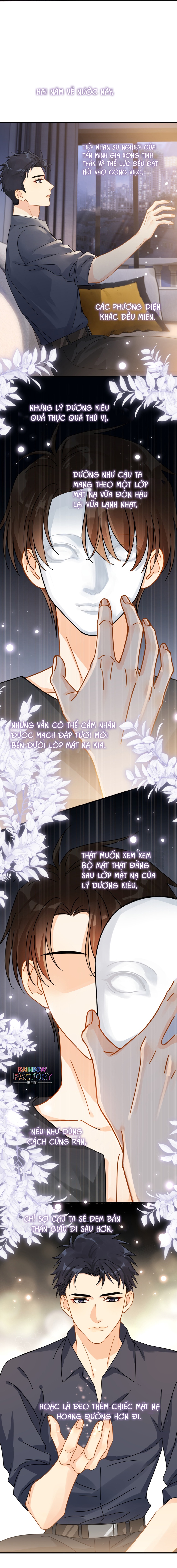 bám đuôi chapter 38 4