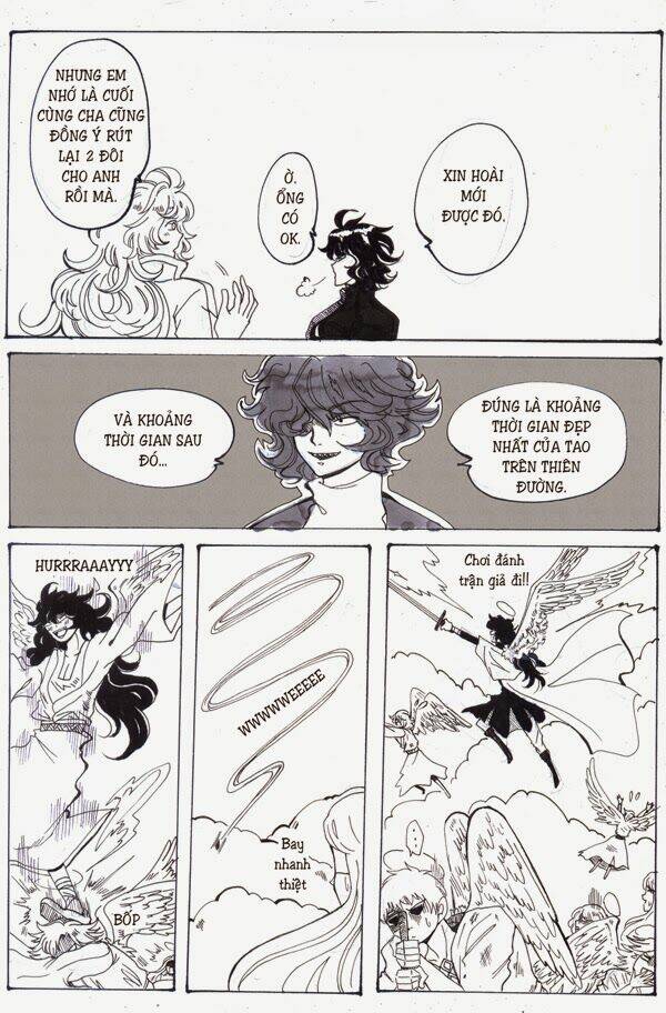 saint young men - short doujinshi chapter 19 8