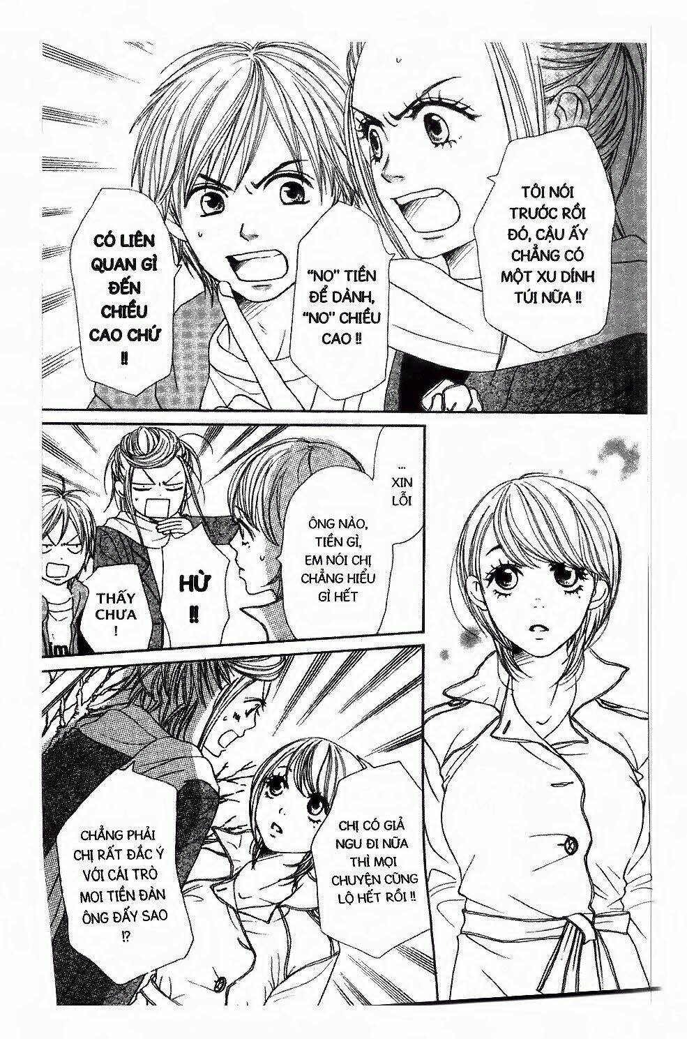 love com - đôi đũa lệch chapter 91 16