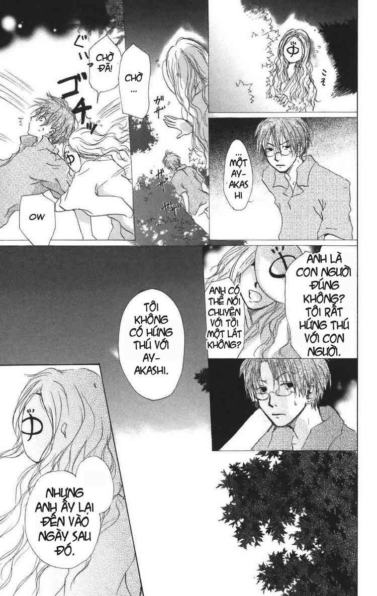 hữu nhân sổ chapter 10 23