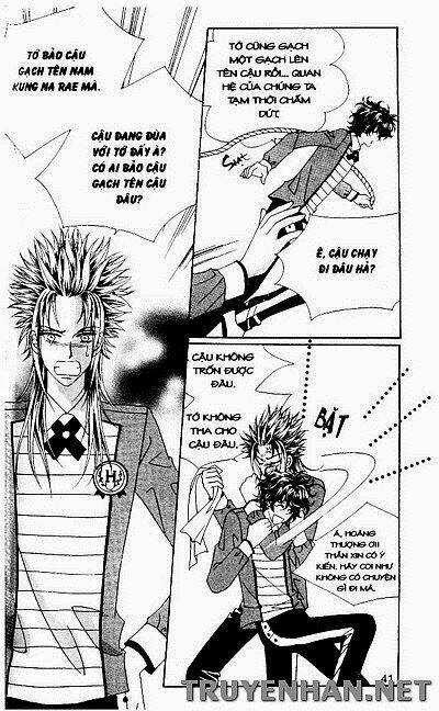 viên đạn tình yêu chapter 4 43