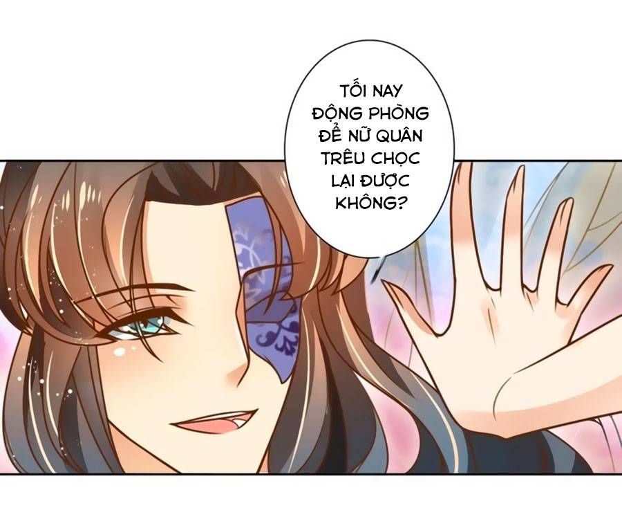 thanh khâu nữ đế: phu quân muốn tạo phản chapter 19 5