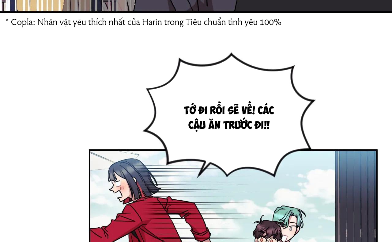 tiêu chuẩn tình yêu 100% chapter 7 134
