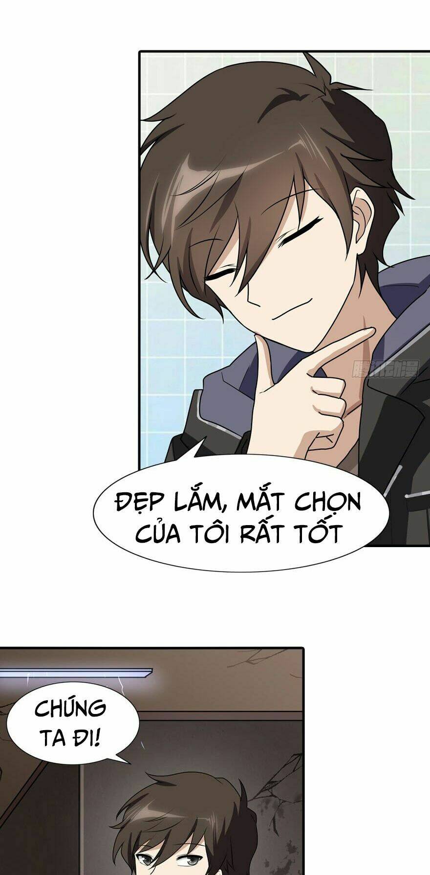 bạn gái virus của tôi chapter 37 3