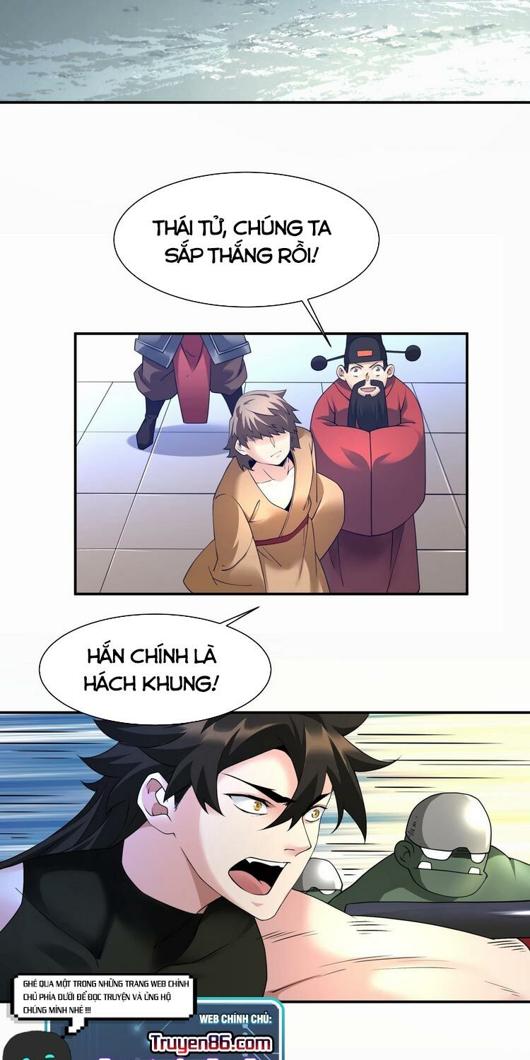 ta là nhà giàu số một, ta không muốn trọng sinh chapter 57 34