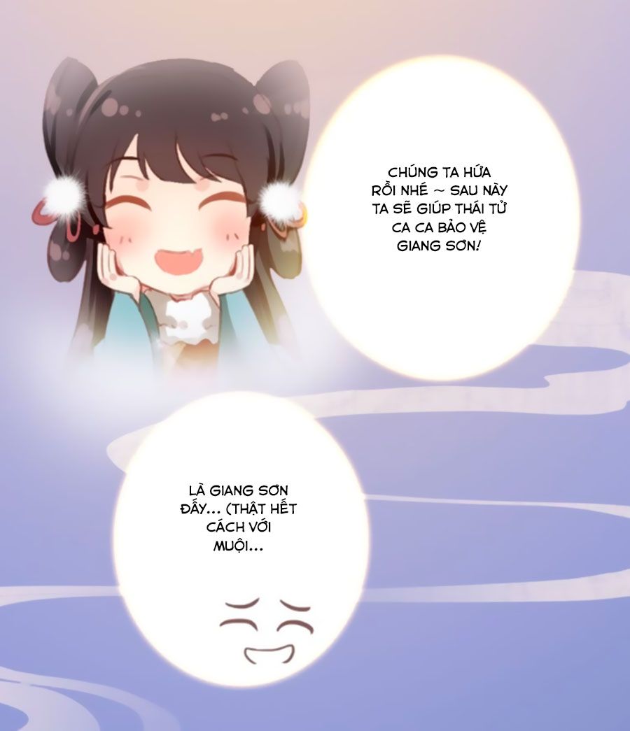 mỹ nhân làm tướng chapter 79 12