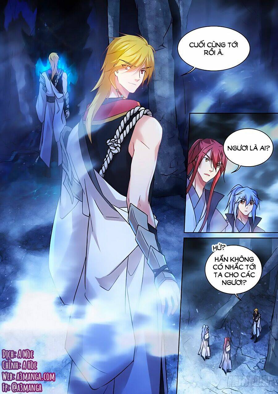 giả diện thế thân chapter 176 2