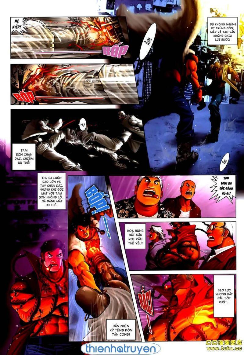 hỏa vũ diệu dương chapter 539 17