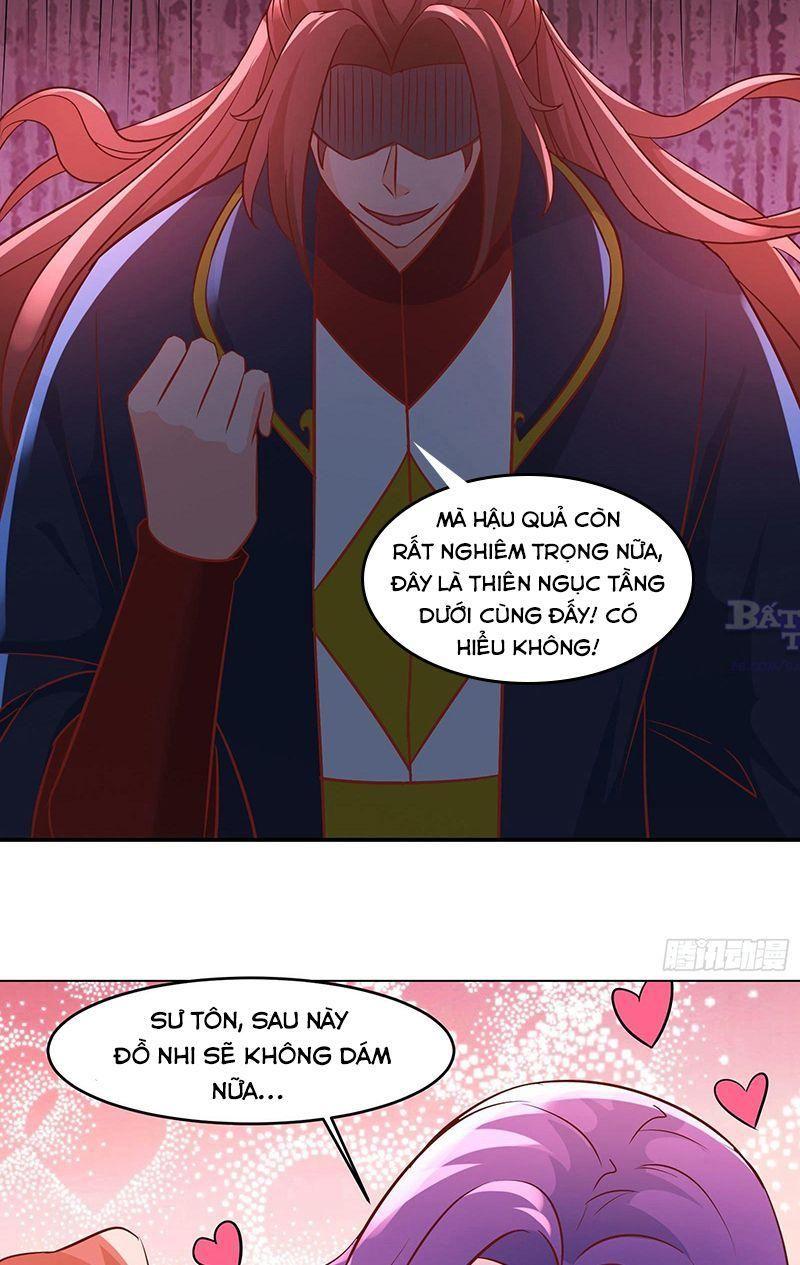 đồ đệ ta toàn là nữ ma đầu chapter 40 22