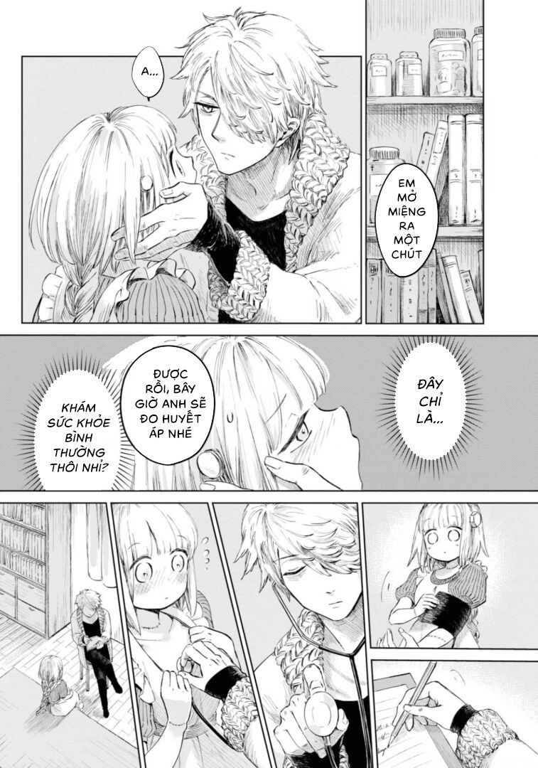 itoshi no ko, charlotte chapter 2 9