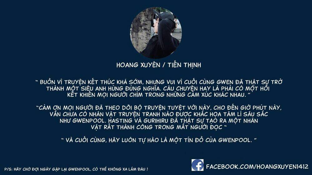 gwenpool siêu phàm chapter 22 25
