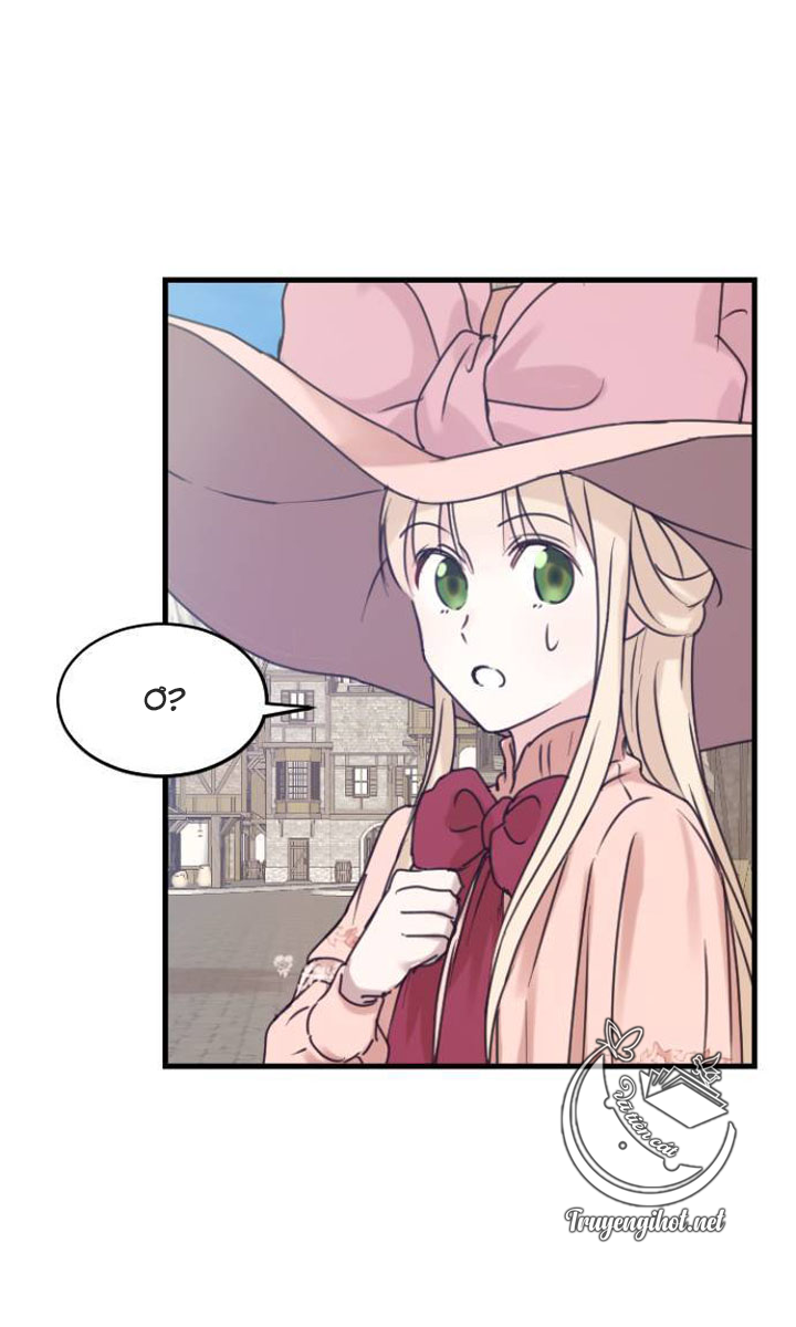 thánh nữ ẩn mình chapter 3.1 17