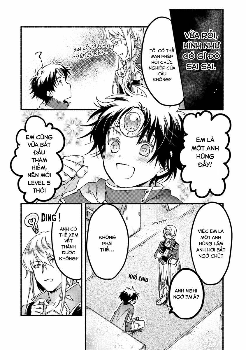 kochira last boss maoh shiro mae chapter 3 11