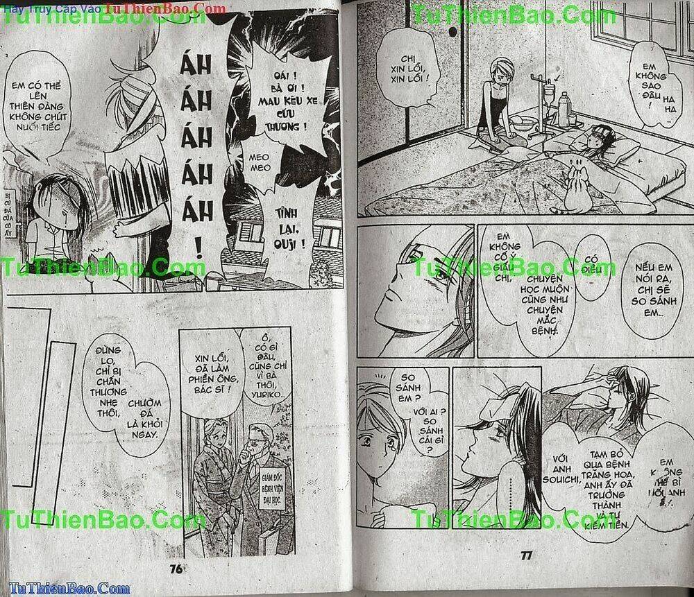 bạn trai tuổi 18 chapter 1 38