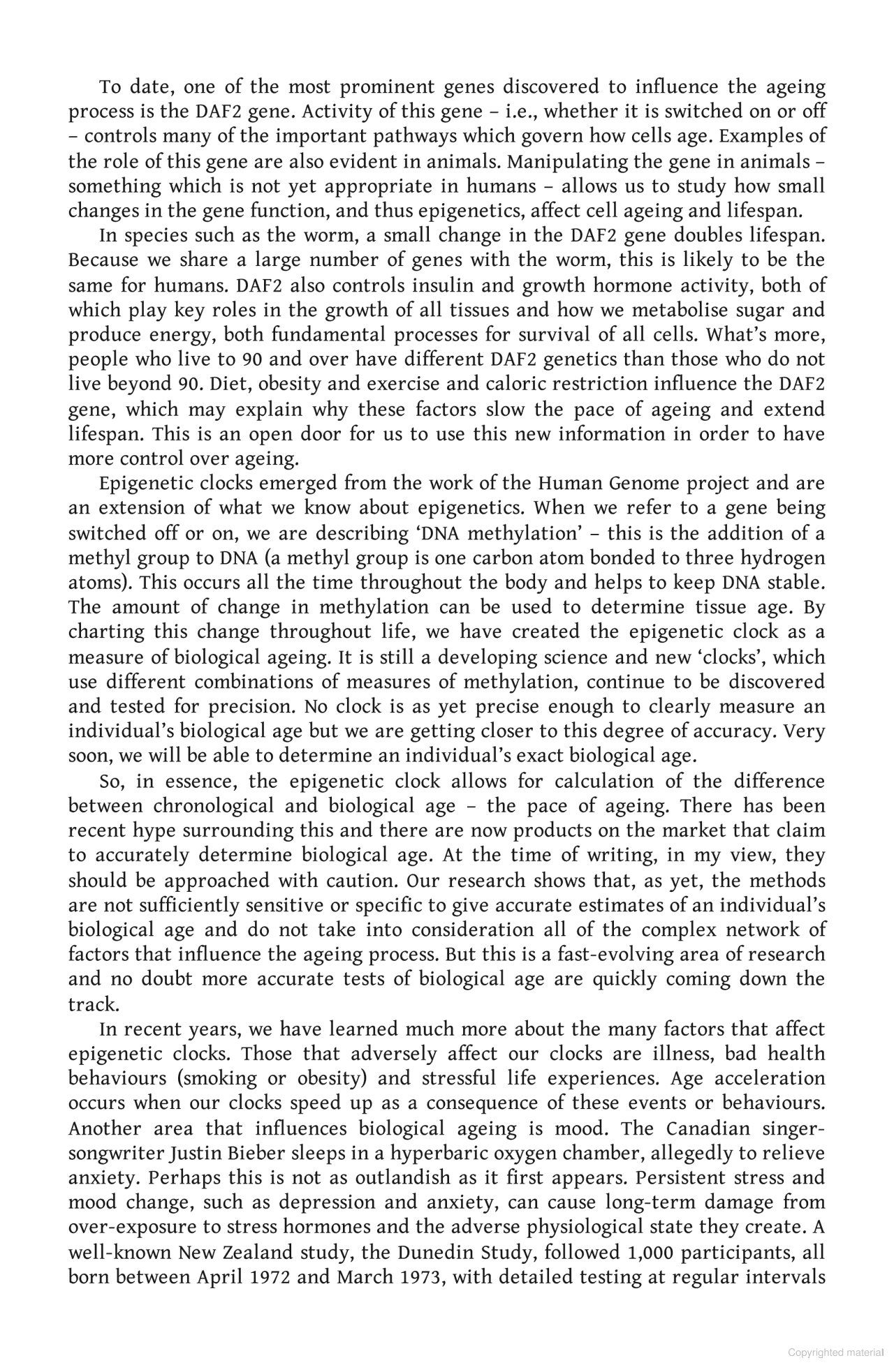 Sách ngoại văn: Age Proof - The New Science Of Living A Longer And Healthier Life