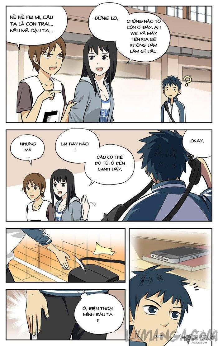 into the net! chapter 7 4