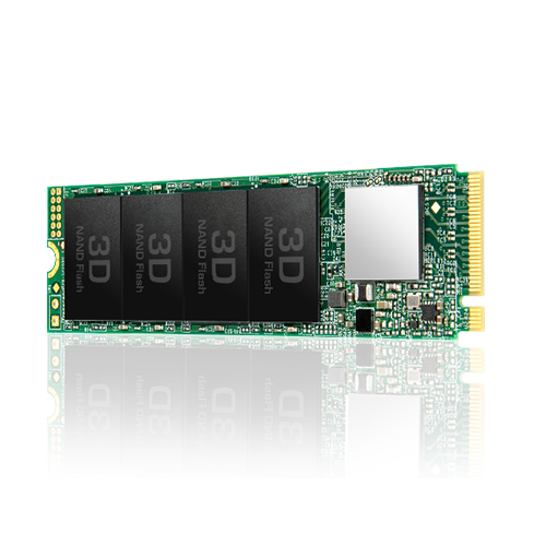 Ổ cứng SSD Transcend 500GB/1TB/2TB SSD115S M.2 NVMe (PCIe) - Hàng chính hãng