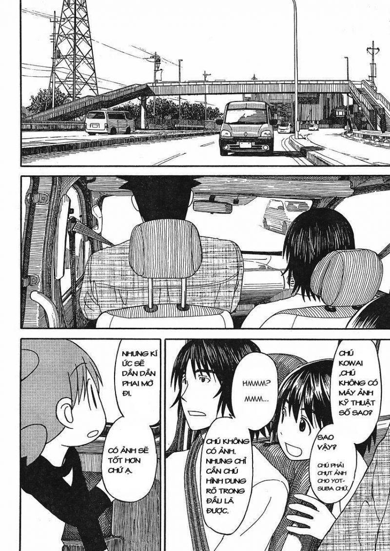 yotsubato! chapter 66 10