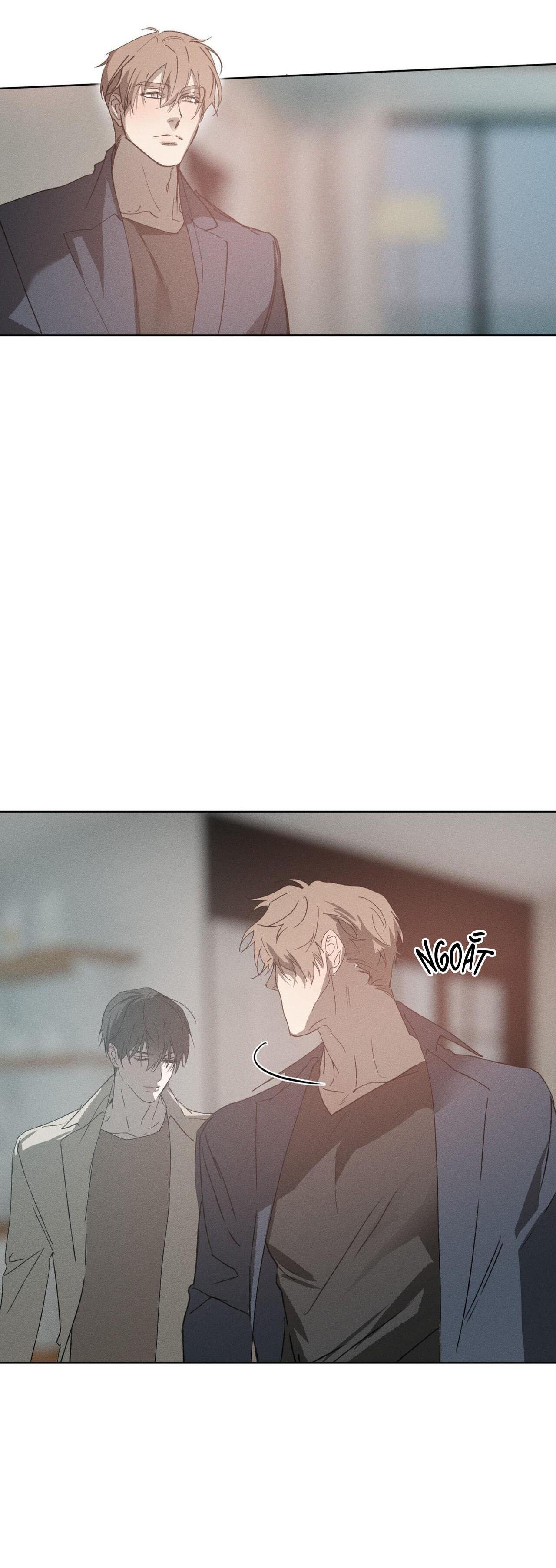 hồi ức của nhịp thở chapter 27 2