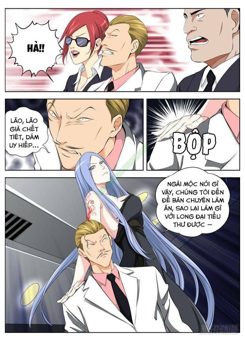 sát thủ bạch linh chapter 48 8