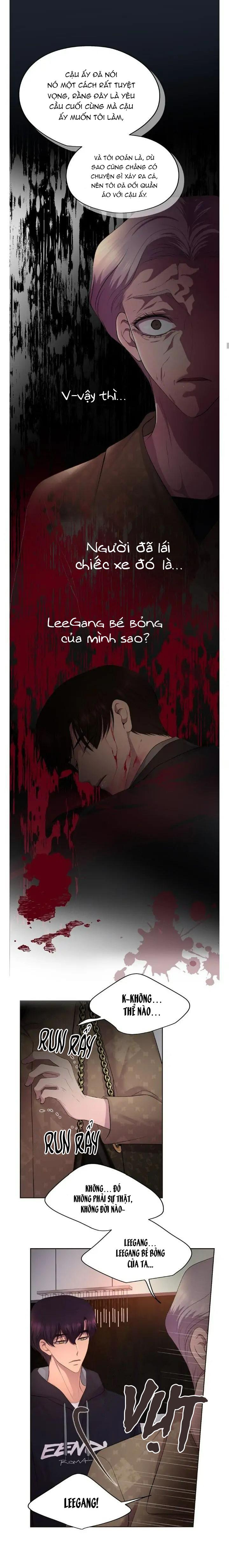 giữ em thật chặt (hold me tight) chapter 166 15