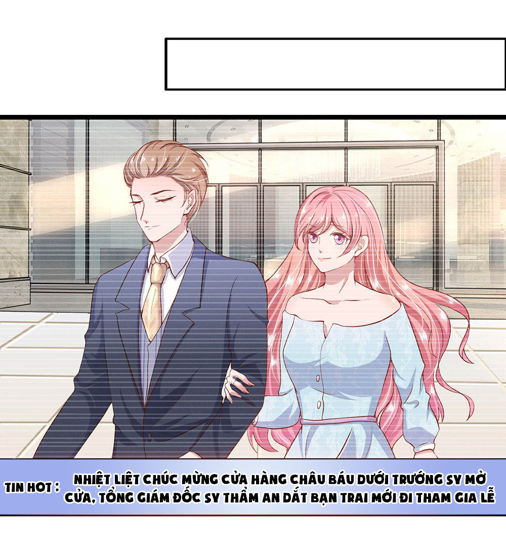 thiên kim hữu độc: boss mau cút ra chapter 26 7