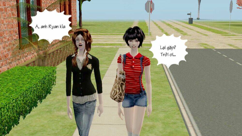 new me! new life? (truyện sims) chapter 5 57